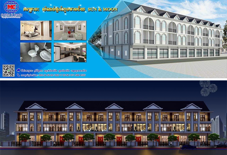 PRIVATE HOUSE DEVELOPMENT | Sun & Moon Group