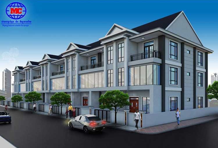 PRIVATE HOUSE DEVELOPMENT | Sun & Moon Group