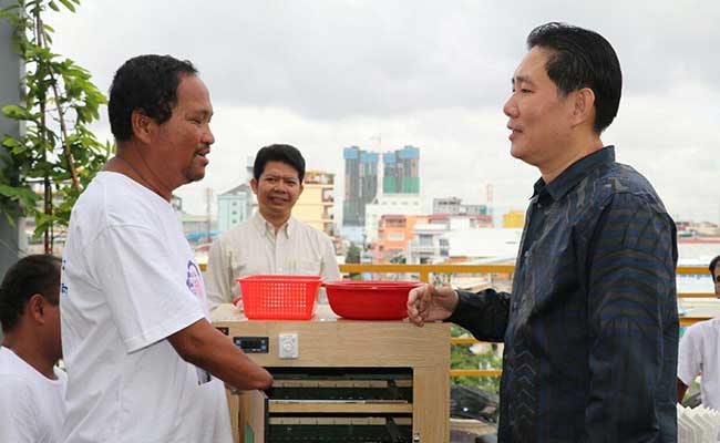 Foundation for Double Amputees