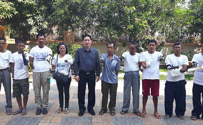 Foundation for Double Amputees