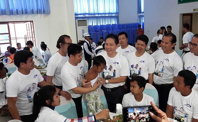 Foundation for Double Amputees