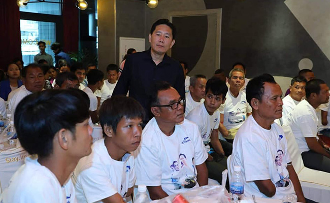 Foundation for Double Amputees