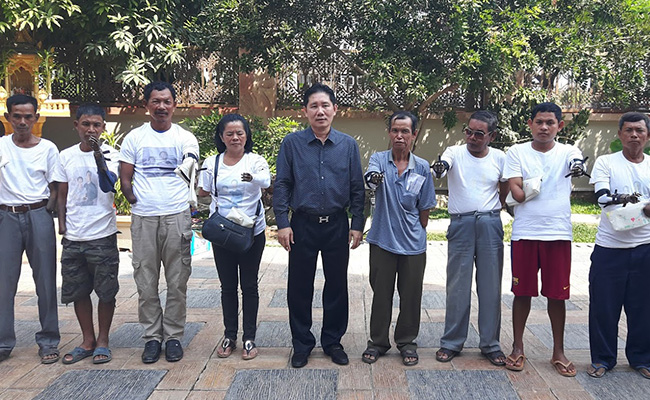 Foundation for Double Amputees