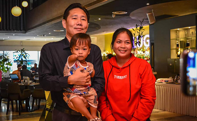 Foundation for Double Amputees