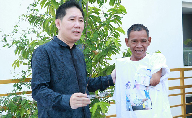 Foundation for Double Amputees