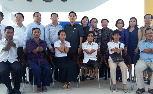 Foundation for Double Amputees