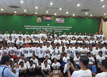 Foundation for Double Amputees